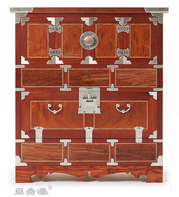 전주이층문갑장