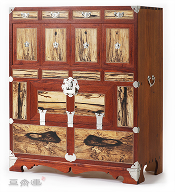 전주이층문갑장